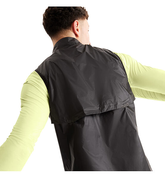 Mens running vest On Weather Vest