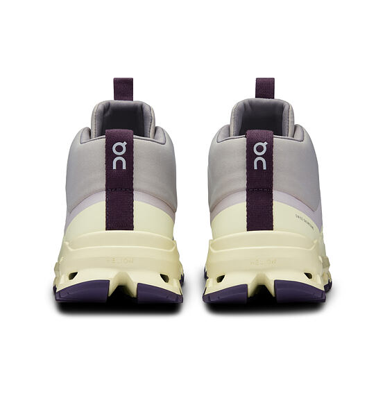 Junior leisure shoes On Cloudhero Mid Waterproof