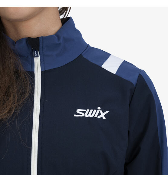 Womens cross-country ski jacket Swix Infinity Jacket W