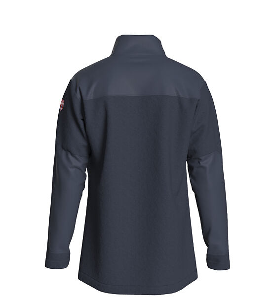 Mens sweatshirt Swix Blizzard Midlayer Jacket M