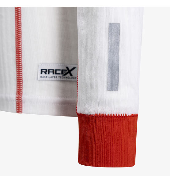 Junior functional T-shirt Swix Roadline RaceX Long Sleeve Jr