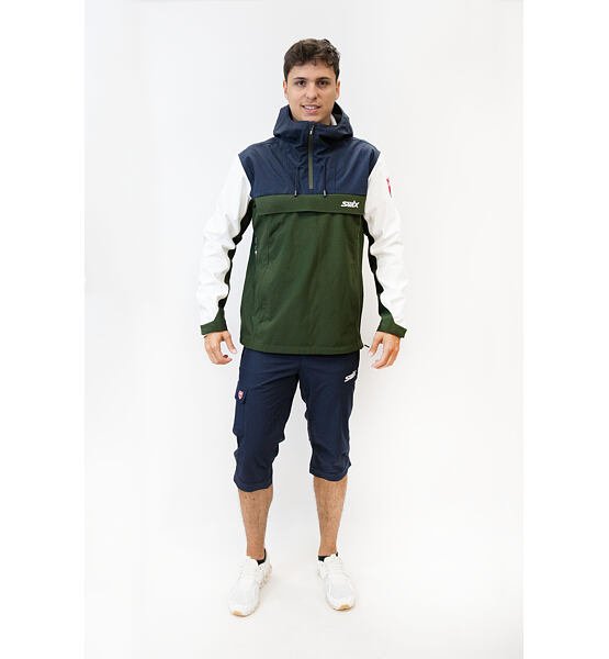 Mens jacket Swix Blizzard Anorak M