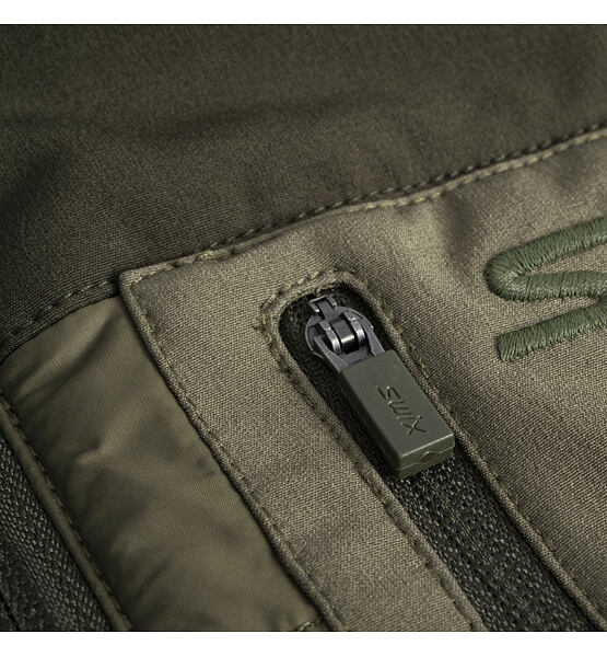 Womens cross-country ski vest Swix Horizon Primaloft Vest W