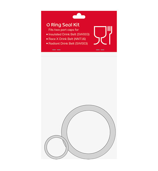 Seal Swix Drink Belt Washer Kit