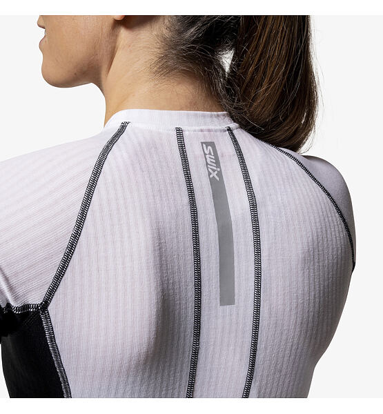 Womens functional T-shirt Swix Roadline RaceX Short Sleeve W