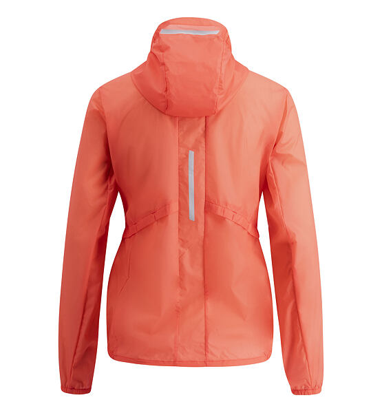 Womens running jacket Swix Pace Wind Light Hooded Jacket W