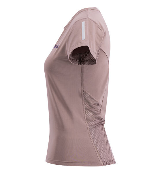 Womens running shirt Swix Pace NTS Short Sleeve Baselayer Top W