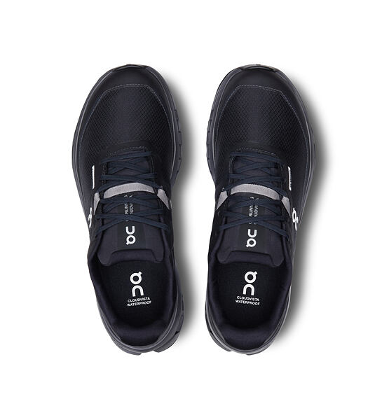 Womens Running Trail Shoes On Cloudvista 2 Waterproof