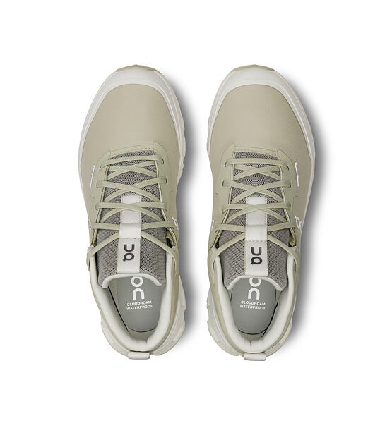 Womens leisure shoes On Cloudroam Waterproof