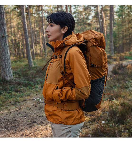 Womens jacket Lundhags Tived Stretch Hybrid Jacket W