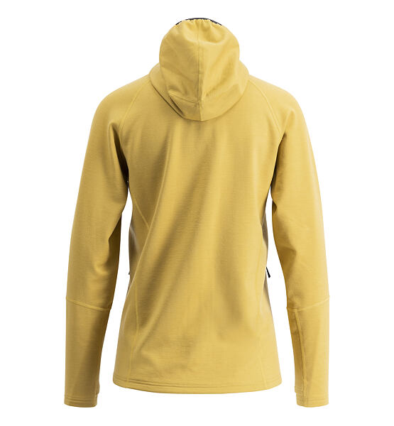 Womens merino sweatshirt Lundhags Tived Merino Hoodie W