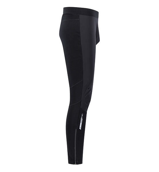 Mens merino functional trousers Ulvang Gira Windblock elastic trousers