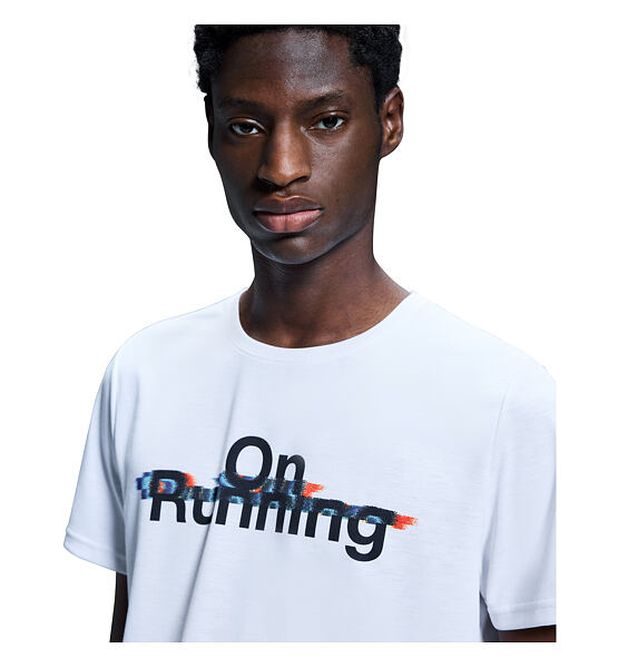 Mens running shirt On On Run-T Graphic
