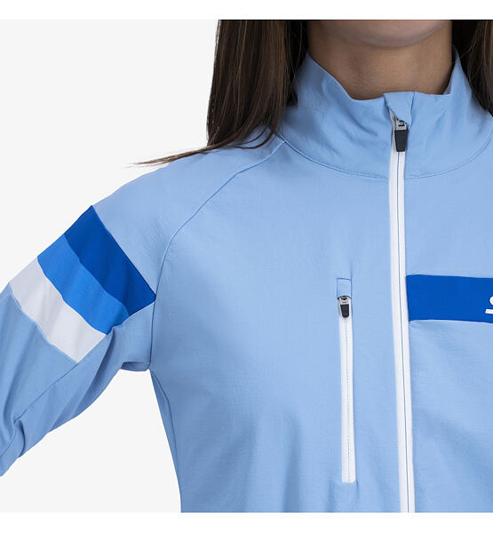 Womens cross-country ski jacket Swix Focus Jacket W