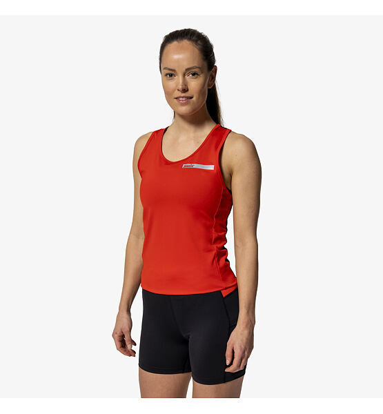 Womens running tank top Swix Roadline Singlet W