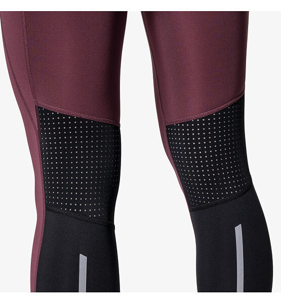 Womens Running Pants Swix Pace High Waist Cropped Tights W