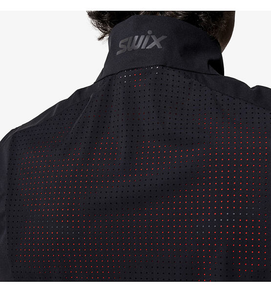 Mens running vest Swix Pace Wind Vest M