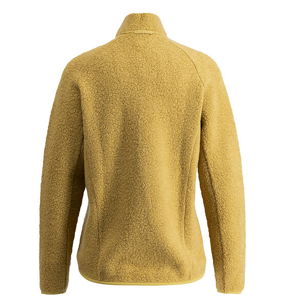 Womens merino sweatshirt Lundhags Flok Wool Ws Pile