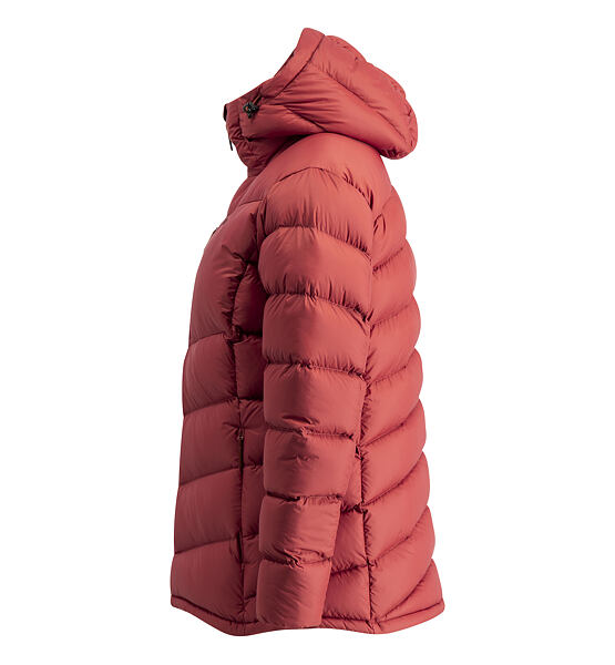 Womens down jacket Lundhags Fulu Down Hooded Jacket W