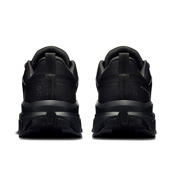 Womens Outdoor Shoes On Cloudrock Low WP