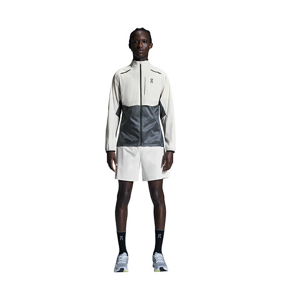Mens running jacket On Weather Jacket
