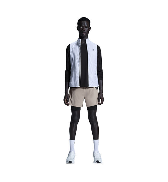 Mens Running Shorts On 5" Performance 2/1 Shorts