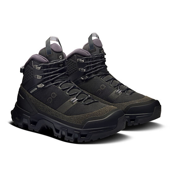 Womens Outdoor Shoes On Cloudrock Trek WP