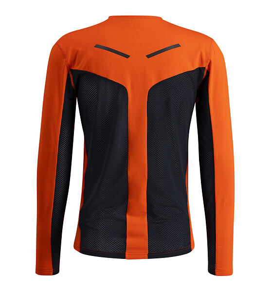 Mens running shirt Swix Pace NTS Long Sleeve Baselayer Top M