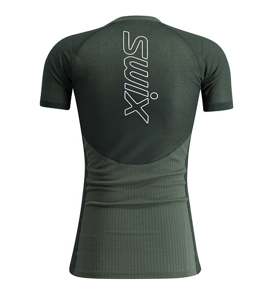 Mens functional T-shirt Swix RaceX Light Short Sleeve M