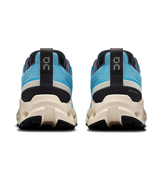 Mens Running Trail Shoes On Cloudsurfer Trail