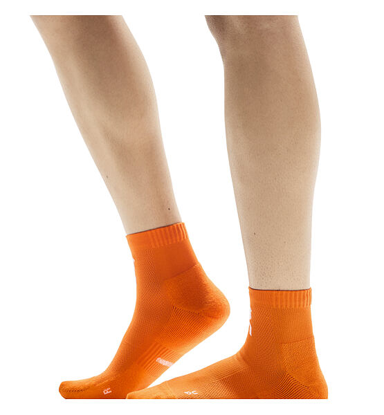 Socks On Core Run Sock Mid 2-pack