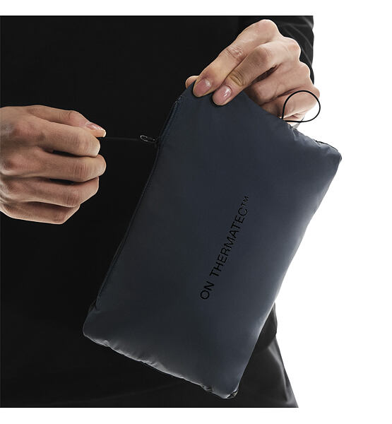 Mens running jacket On Weather Jacket Insulated