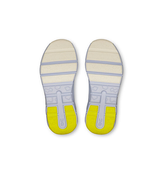 Junior leisure shoes On Cloudleap