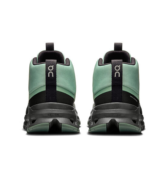 Junior leisure shoes On Cloudhero Mid Waterproof