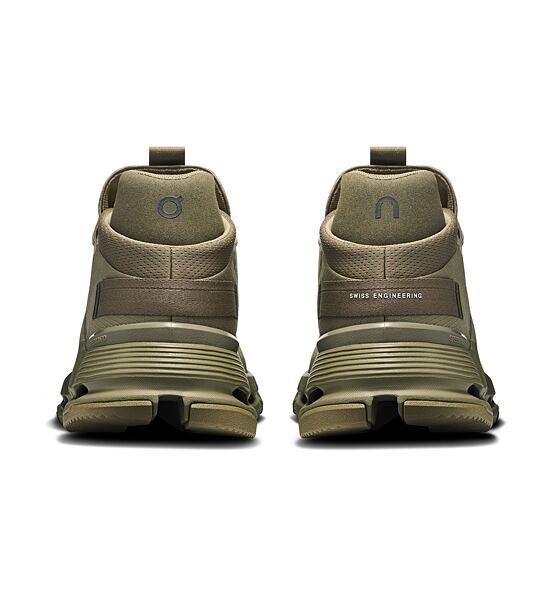 Mens leisure shoes On Cloudnova 2