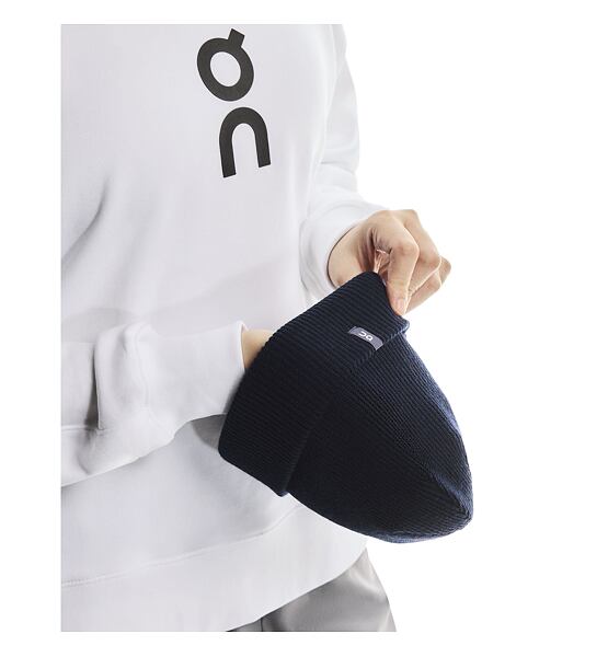 Beanie On Merino Beanie