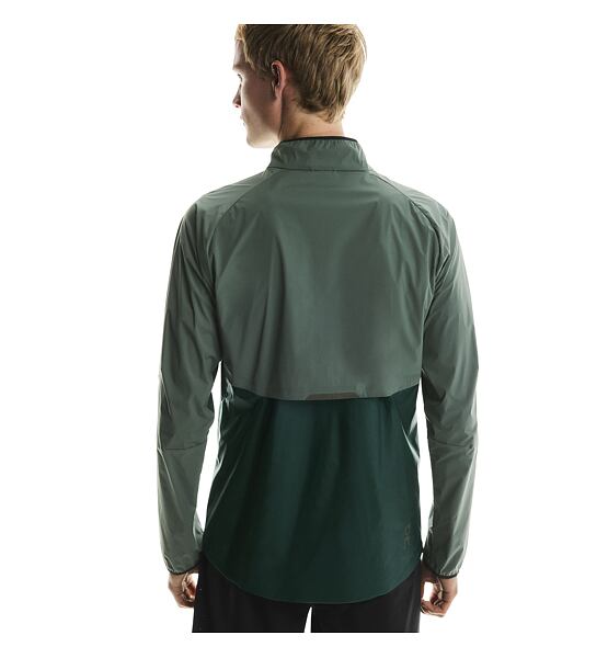 Mens running jacket On Weather Jacket