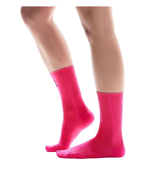 Socks On Performance Run Sock High