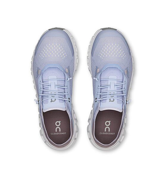 Womens leisure shoes On Cloud 6 Coast