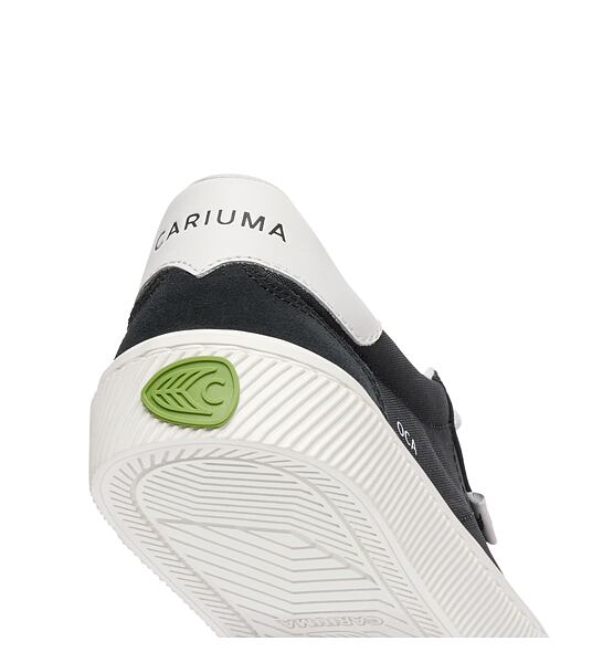 Dámské volnočasové boty Cariuma OCA 2.0 Nylon and Suede Black