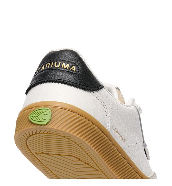 Dámské volnočasové boty Cariuma TOCA Soft Grain Leather and Suede Gum Warm White