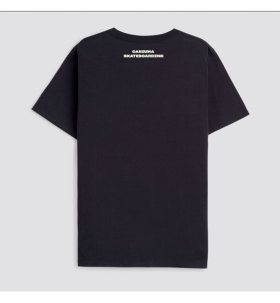 Cariuma T-Shirt Black Take Nothing Leave Nothing