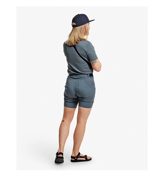 Womens T-shirt Lundhags Tyre Merino T-Shirt W