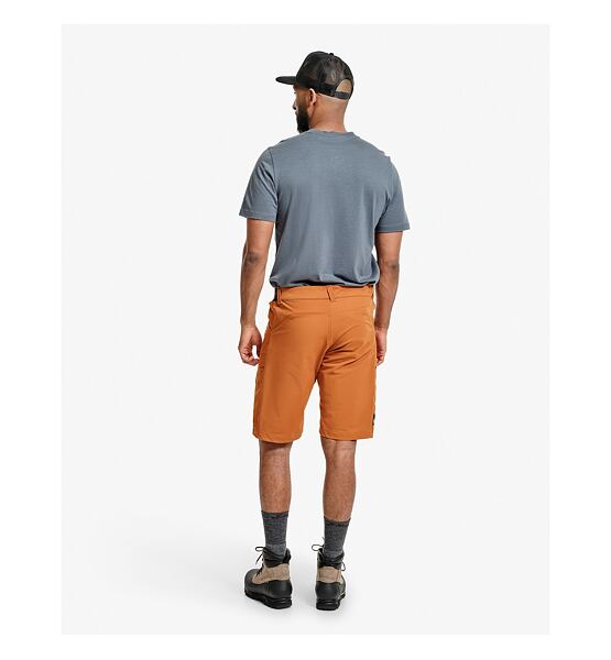 Mens shorts Lundhags Fulu Cargo Stretch Hybrid Shorts M