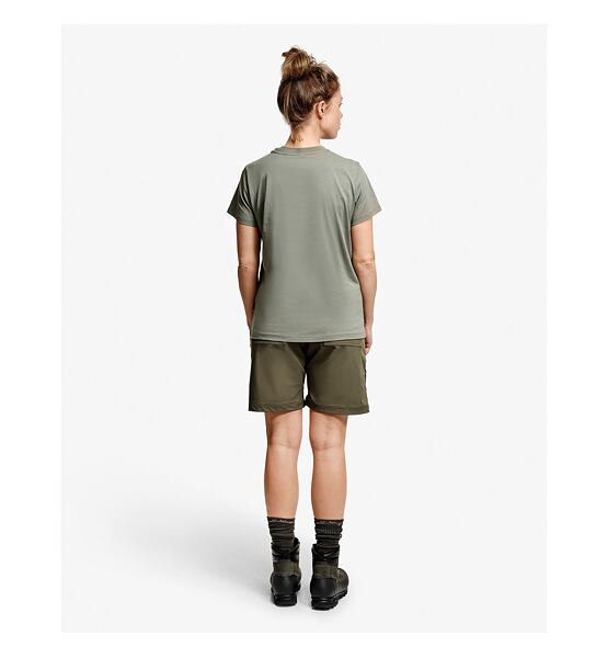 Womens T-shirt Lundhags Järpen Logo T-shirt W