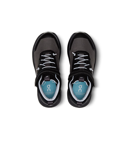 Childrens leisure shoes On Cloudhero Mid Waterproof