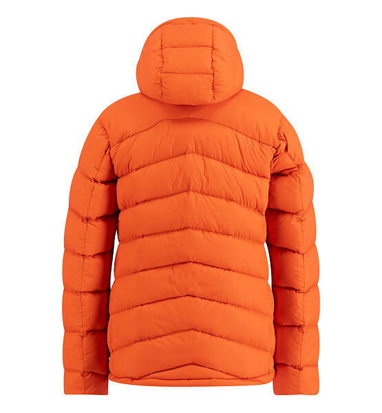 Womens down jacket Lundhags Fulu Down Hooded Jacket W