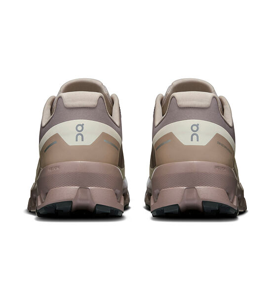 Mens Running Trail Shoes On Cloudvista 2 Waterproof
