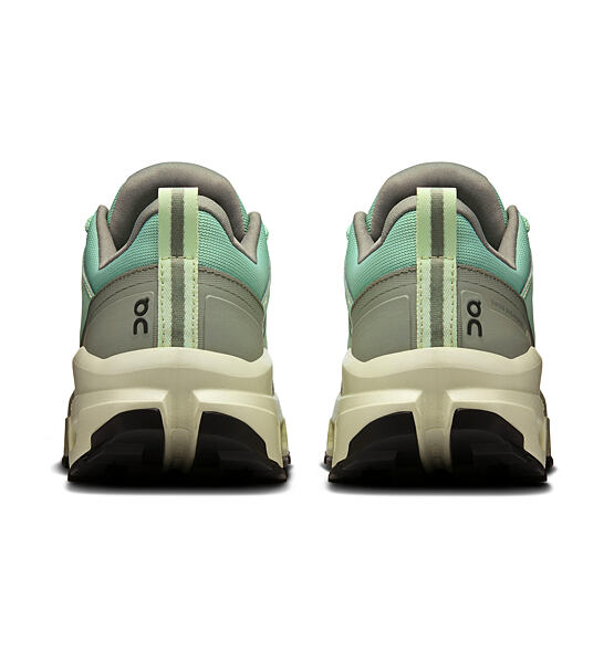 Womens Outdoor Shoes On Cloudrock Low WP