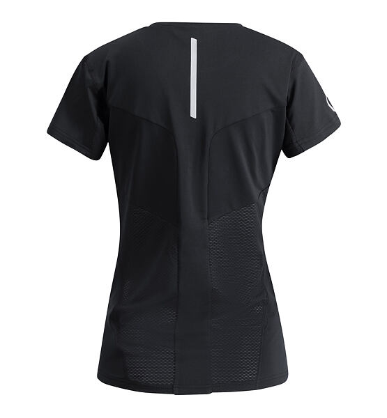 Womens running shirt Swix Pace NTS Short Sleeve Baselayer Top W
